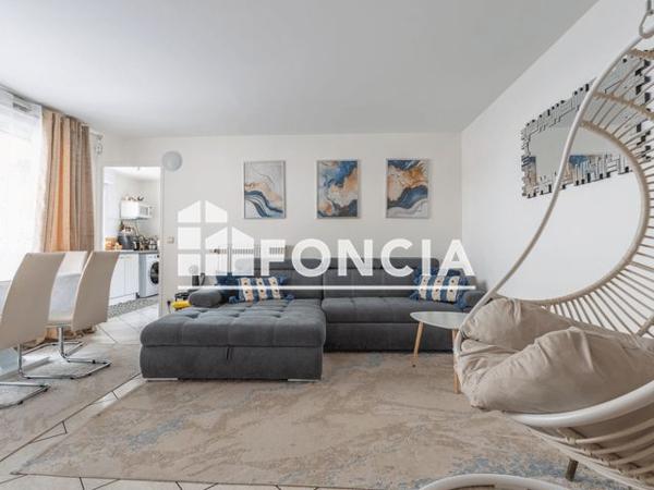 À vendre Appartement 3 pièces 56.49 m² - Morsang-sur-orge 91390