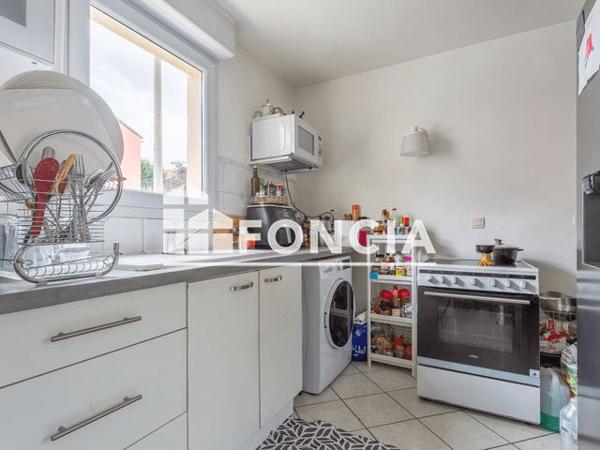 À vendre Appartement 3 pièces 56.49 m² - Morsang-sur-orge 91390