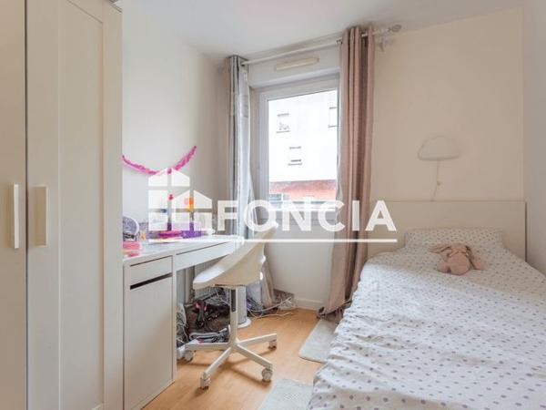 À vendre Appartement 3 pièces 56.49 m² - Morsang-sur-orge 91390