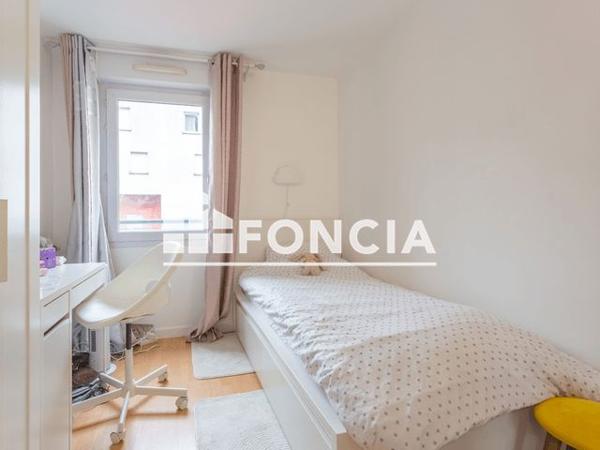 À vendre Appartement 3 pièces 56.49 m² - Morsang-sur-orge 91390