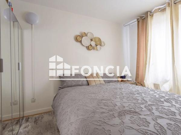 À vendre Appartement 3 pièces 56.49 m² - Morsang-sur-orge 91390