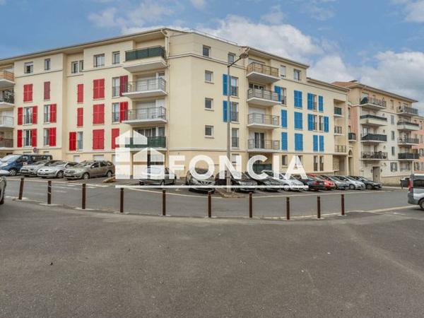 À vendre Appartement 3 pièces 56.49 m² - Morsang-sur-orge 91390
