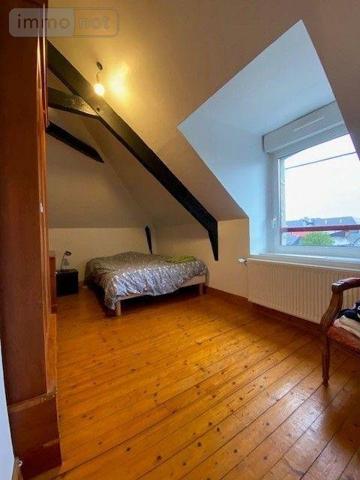 Maison de maître à vendre à Tinténiac en Ille-et-Vilaine (35190), ref : 105/1963