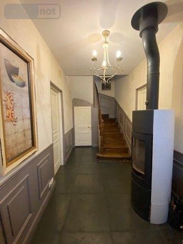 Maison de maître à vendre à Tinténiac en Ille-et-Vilaine (35190), ref : 105/1963