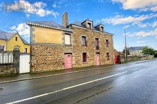 Maison de maître à vendre à Tinténiac en Ille-et-Vilaine (35190), ref : 105/1963