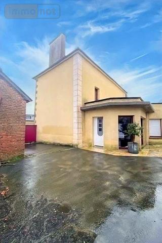 Maison de maître à vendre à Tinténiac en Ille-et-Vilaine (35190), ref : 105/1963