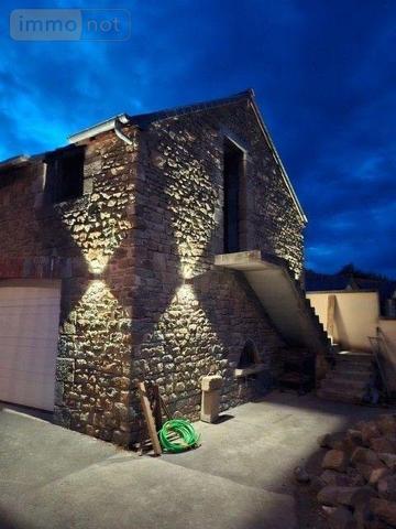 Maison de maître à vendre à Tinténiac en Ille-et-Vilaine (35190), ref : 105/1963