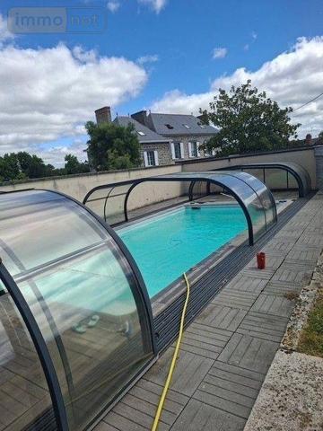 Maison de maître à vendre à Tinténiac en Ille-et-Vilaine (35190), ref : 105/1963