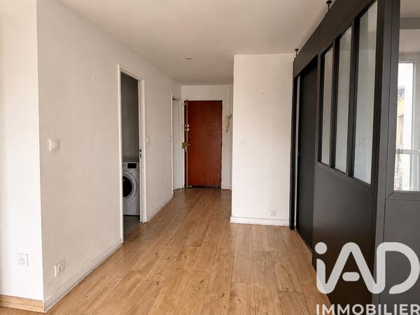 Studio à vendre 34,11 m² Argenteuil