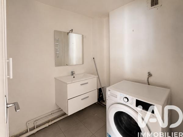 Studio à vendre 34,11 m² Argenteuil