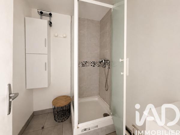 Studio à vendre 34,11 m² Argenteuil