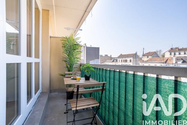 Studio à vendre 34,11 m² Argenteuil