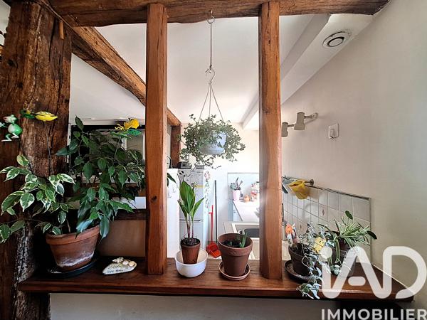 Studio à vendre 34,21 m² Coulommiers