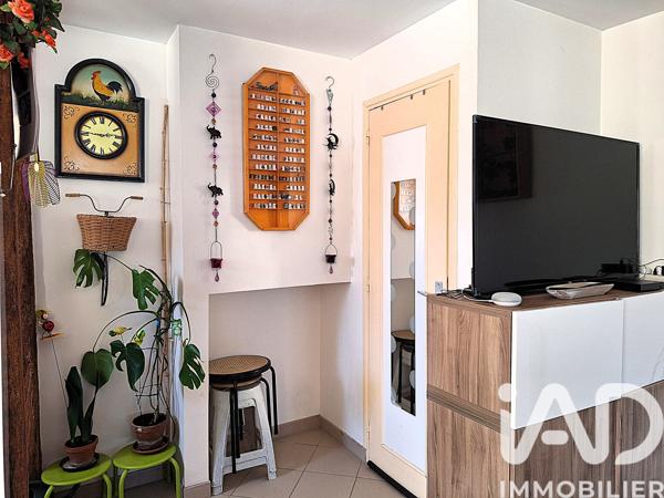 Studio à vendre 34,21 m² Coulommiers