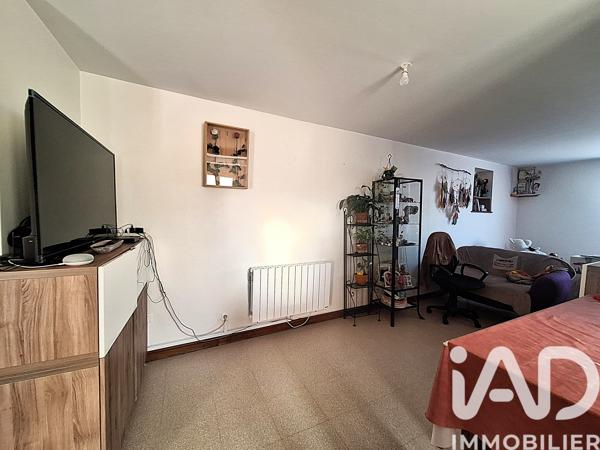 Studio à vendre 34,21 m² Coulommiers