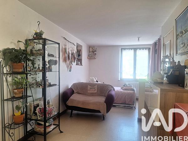 Studio à vendre 34,21 m² Coulommiers