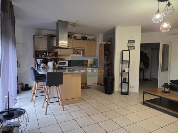 Vente Appartement 4 pièces 96 m2 à Tulette