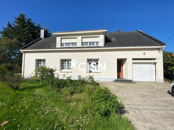 Achat maison - 227m² - 44600 - Saint-Nazaire