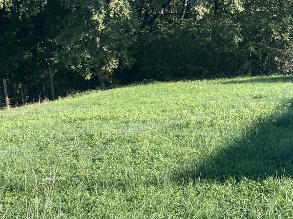 Terrains à bâtir de 1011 m² à Aubiac, France