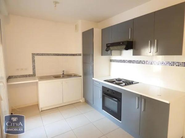 Appartement à louer 3 pièces 62.2m² Bordeaux (33300)