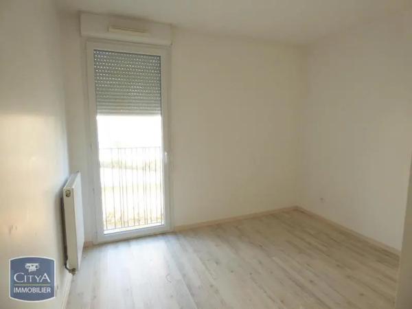 Appartement à louer 3 pièces 62.2m² Bordeaux (33300)