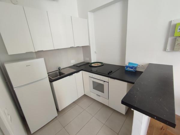 Paris (75011) Coup de coeur ! Appartement 29m² + Mezzanine