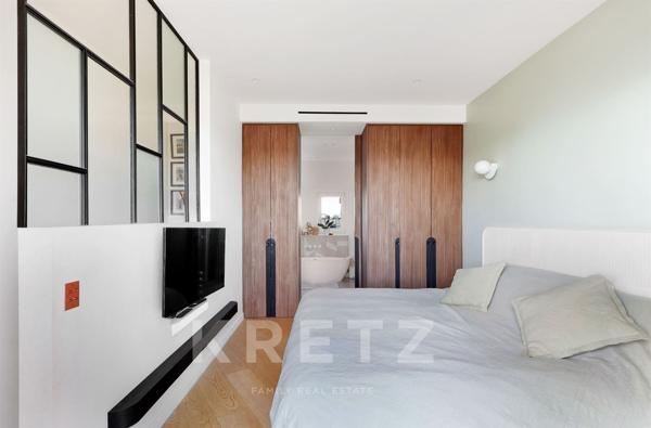 Penthouse Paris XVIème