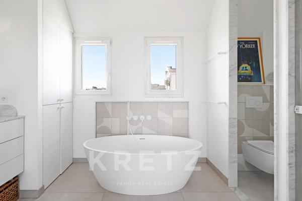 Penthouse Paris XVIème