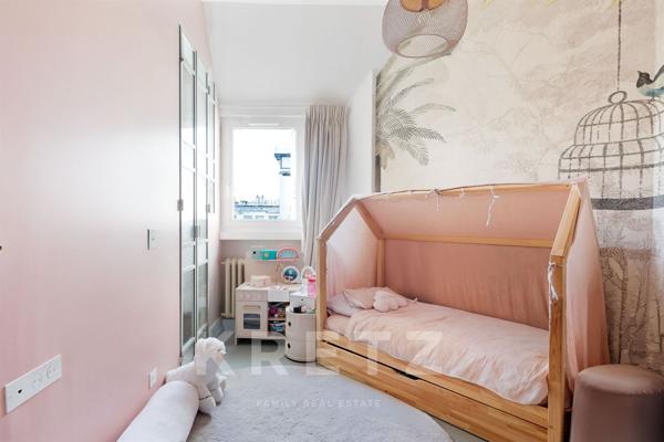 Penthouse Paris XVIème