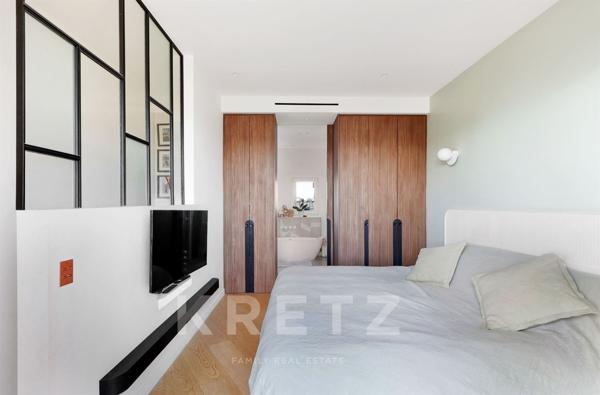 Penthouse Paris XVIème