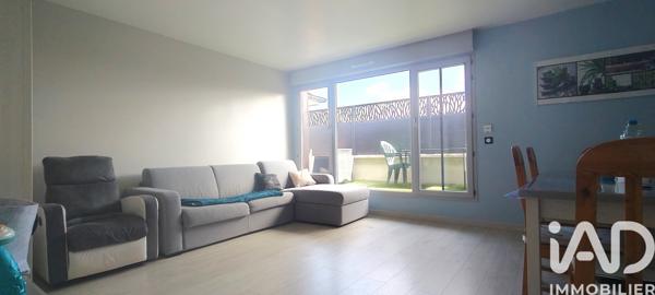 Appartement à vendre 4 pièces 76 m² Chelles