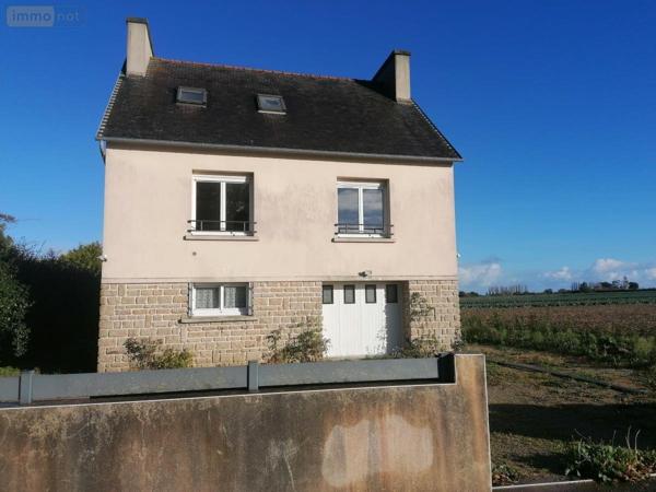 Maison à vendre à Plouzévédé dans le Finistère (29440), ref : 29101-1662