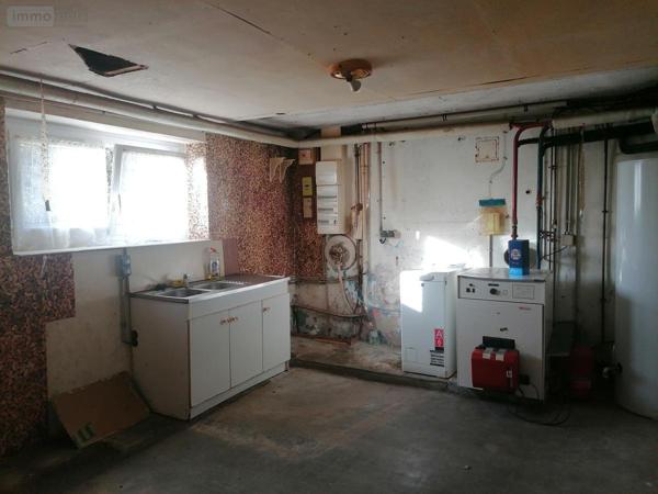 Maison à vendre à Plouzévédé dans le Finistère (29440), ref : 29101-1662