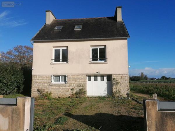 Maison à vendre à Plouzévédé dans le Finistère (29440), ref : 29101-1662
