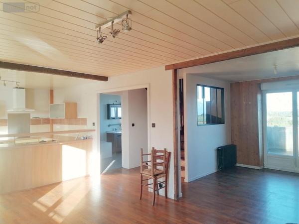 Maison à vendre à Plouzévédé dans le Finistère (29440), ref : 29101-1662