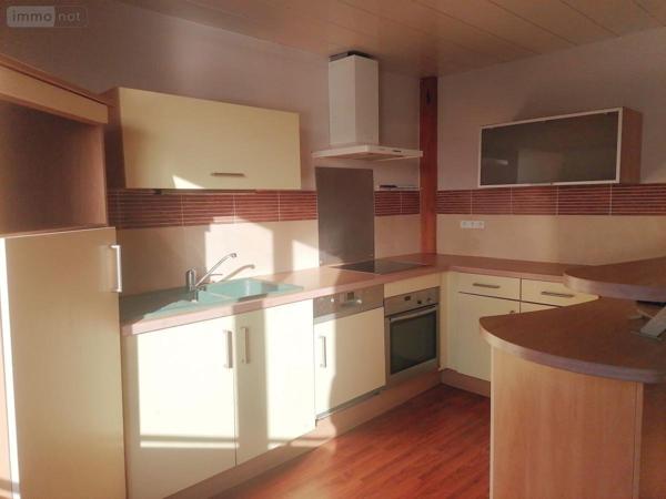 Maison à vendre à Plouzévédé dans le Finistère (29440), ref : 29101-1662