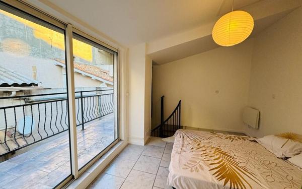 Appartement à louer    2 pièces • 28,96 m2 Sète