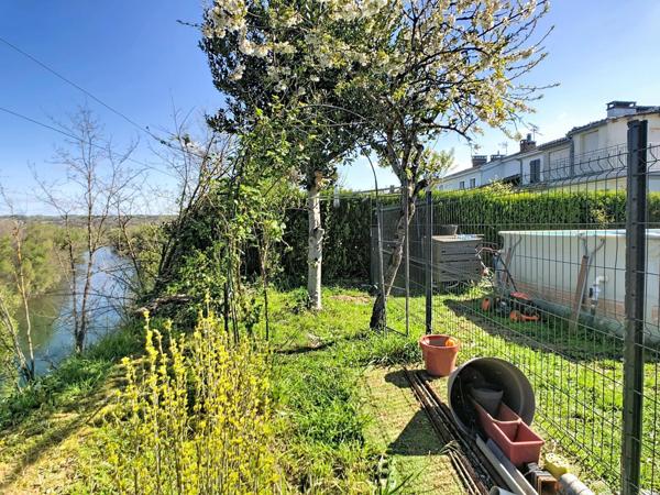 Maison indépendante avec vue dégagée