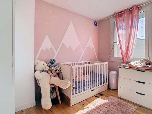 Maison indépendante avec vue dégagée