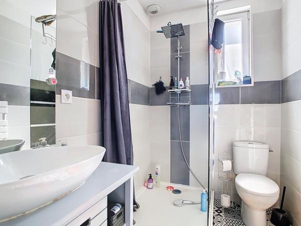 Maison indépendante avec vue dégagée