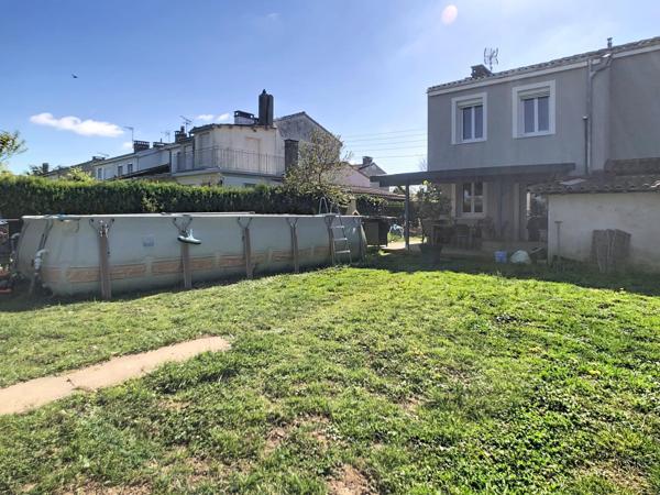 Maison indépendante avec vue dégagée