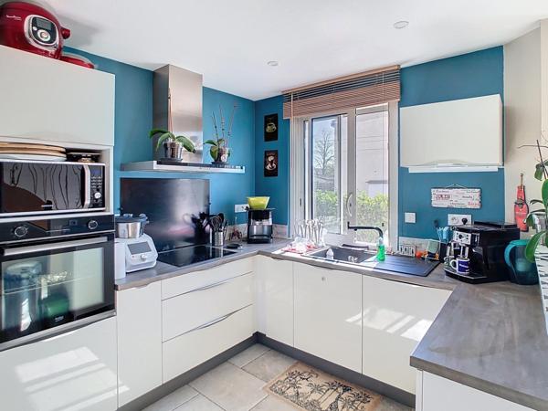 Maison indépendante avec vue dégagée