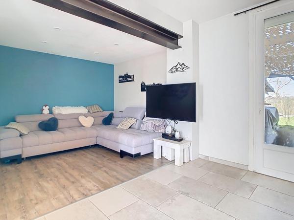 Maison indépendante avec vue dégagée