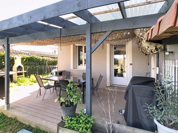 Maison indépendante avec vue dégagée