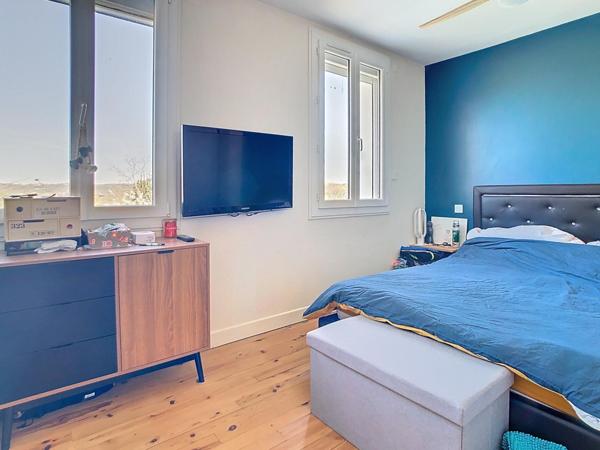 Maison indépendante avec vue dégagée