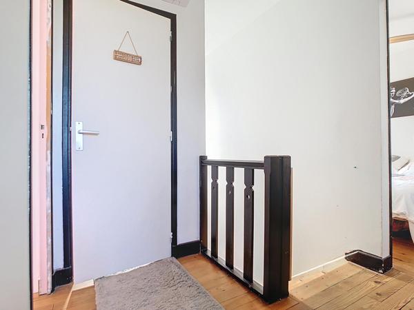 Maison indépendante avec vue dégagée