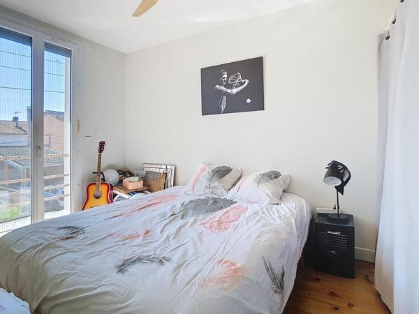 Maison indépendante avec vue dégagée