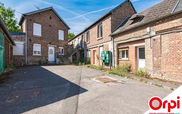 Appartement à vendre