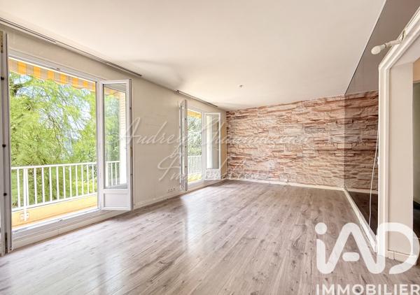 Appartement à vendre 4 pièces 66 m² Orsay