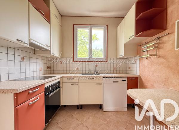 Appartement à vendre 4 pièces 66 m² Orsay